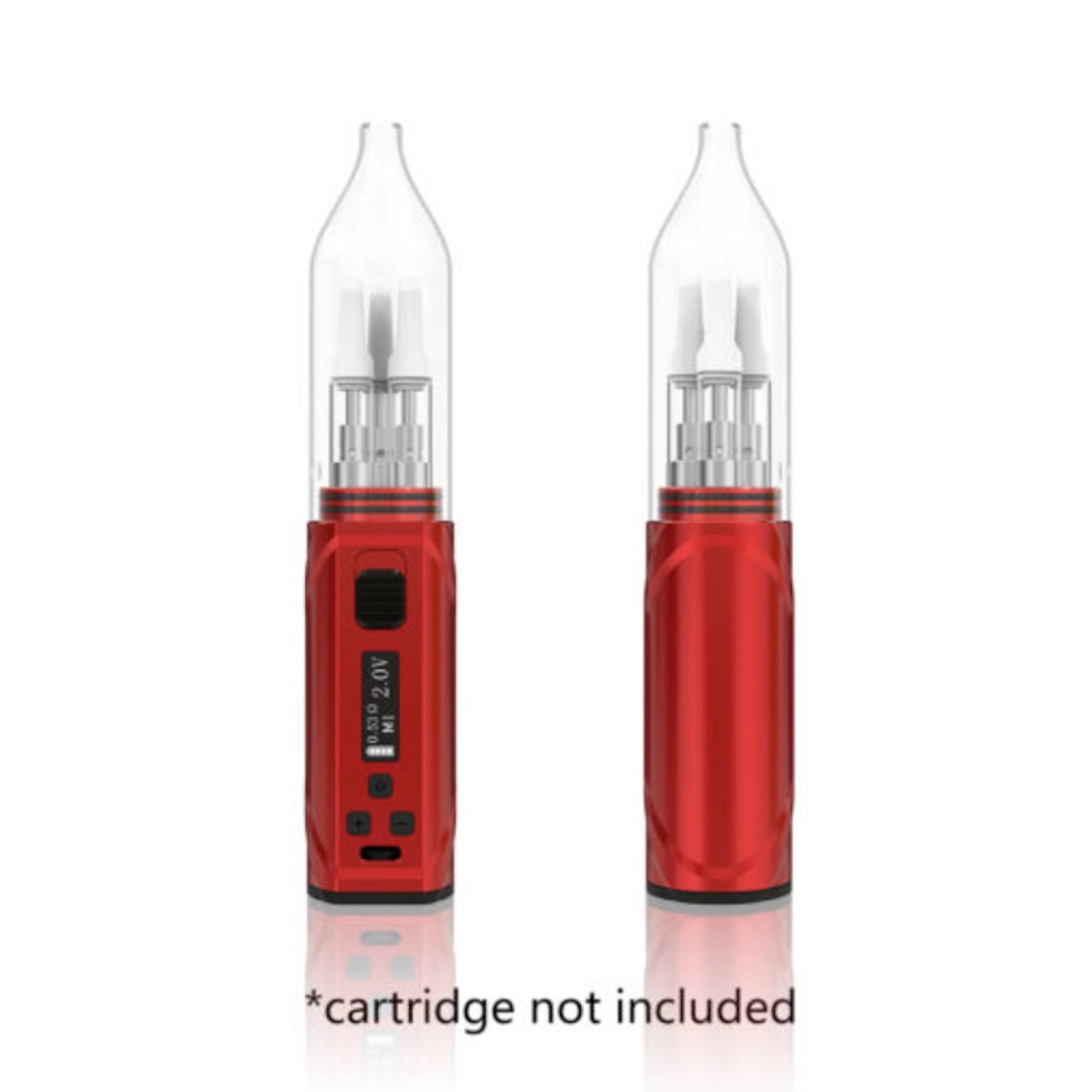 Hamilton Jetstream Triple Unit Battery Red