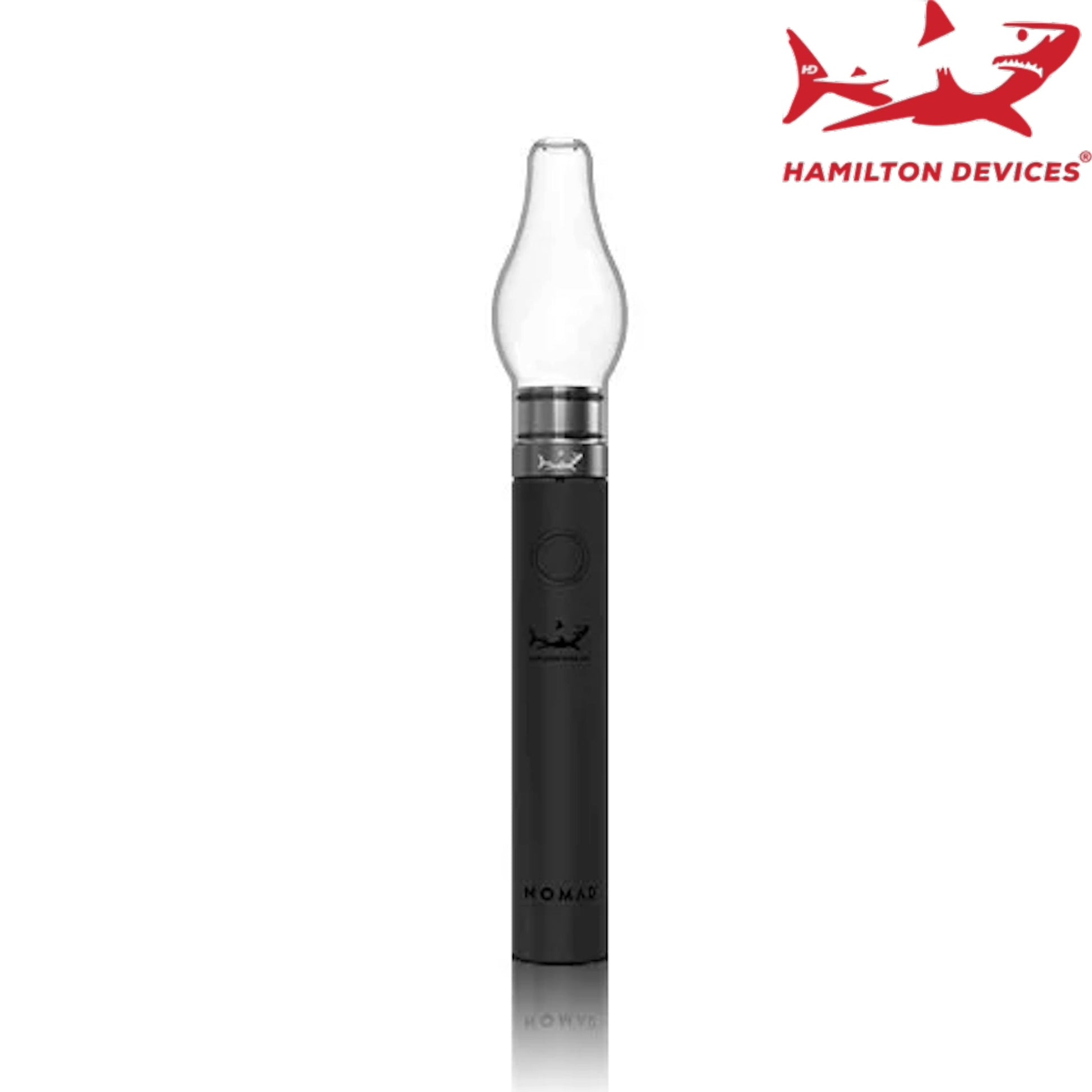 Hamilton Nomad Wax Pen Vaporizer - Everything 420 Hamilton Nomad Wax Pen Vaporizer - Everything 420