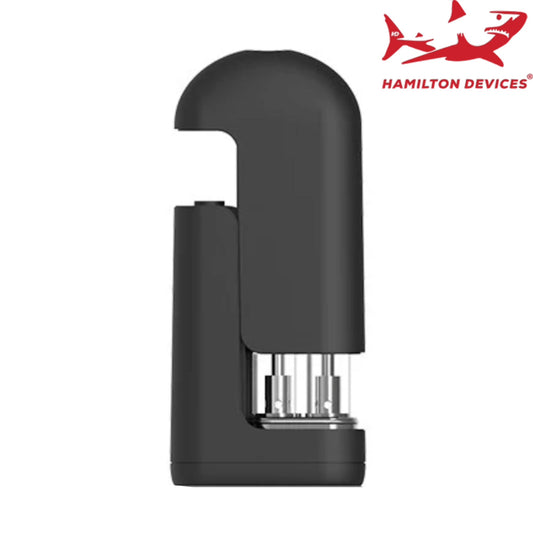 Hamilton Tombstone Dual Cartridge Vaporizer