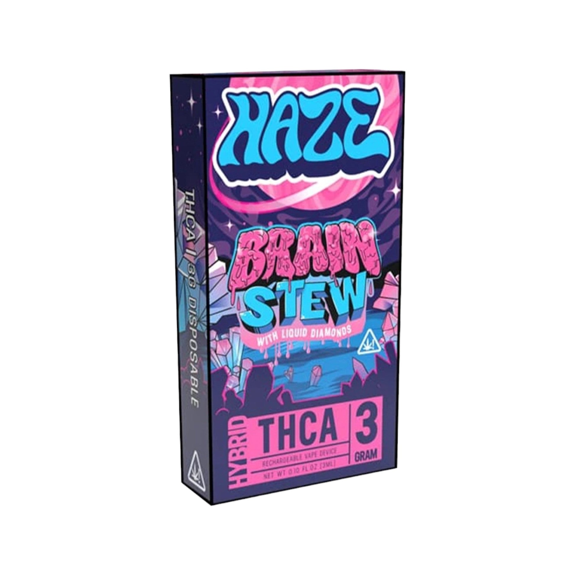 Haze THC-A Vaporizer - 3000mg - Everything 420 Haze THC-A Vaporizer - 3000mg - Everything 420