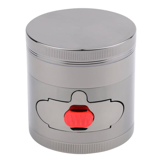 Heavy Metal Grinder - 63mm