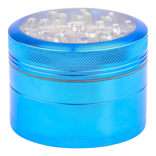 Herb Watcher Grinder Blue / 60mm