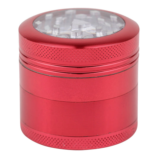 Herb Watcher Grinder Red / 50mm