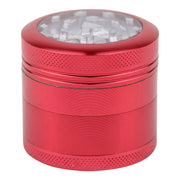 Herb Watcher Grinder Red / 50mm