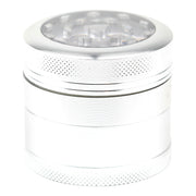 Herb Watcher Grinder Silver / 50mm