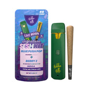 Hidden Hills 4G Live Rosin Signature Seshkit (Device + Hash Hole)