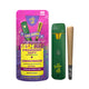 Hidden Hills 4G Live Rosin Signature Seshkit (Vaporizer + Hash Hole) Strawberry Taffy + Lemon Freeze (S)