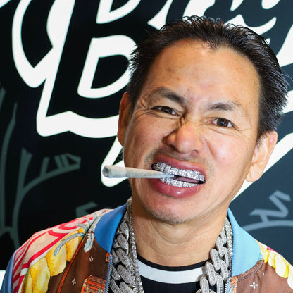 Hidden Hills Diamond Boyz Diamond Donut Pre-Roll - 2.2g