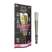Hidden Hills Diamond Boyz Diamond Donut Pre-Roll - 2.2g Strawberry Shortcake (I)