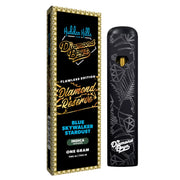 Hidden Hills Diamond Reserve THC-A + THC-H Device- 1000mg Blue Skywalker Stardust (I)