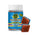 Hidden Hills Double Troublez Stacked Nano D9 + THC-P Gummies - 10,000mg Electric Razz (H)