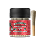 Hidden Hills Lil Hash Homies THC-A Pre-Rolls - 10g (10ct) Strawberry Diesel (S)