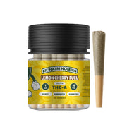 Hidden Hills Lil Hash Homies THC-A Pre-Rolls - 10g (10ct) Lemon Cherry Fuel (S)