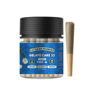 Hidden Hills Lil Hash Homies THC-A Pre-Rolls - 10g (10ct) Gelato Cake 33 (H)
