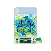 Hidden Hills Pack-A-Punch THC-P Gummies - 100mg (5ct) Azul Blast