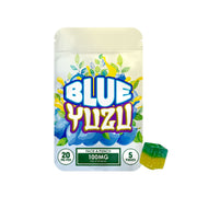 Hidden Hills Pack-A-Punch THC-P Gummies - 100mg (5ct) Blue Yuzu