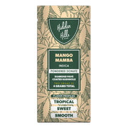 Hidden Hills Powdered Donuts Diamond Pave THC-A Hashholes - 4g Mango Mamba (I)