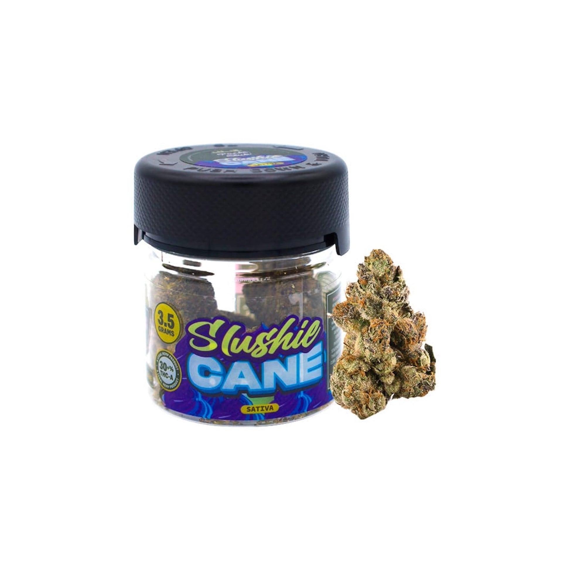 Hidden Hills Premium Indoor Slushie Cane THC-A Flower - 3.5g