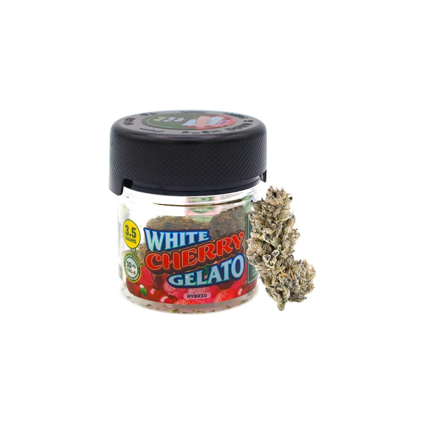 Hidden Hills Premium Indoor White Cherry Gelato THC-A Flower - 3.5g