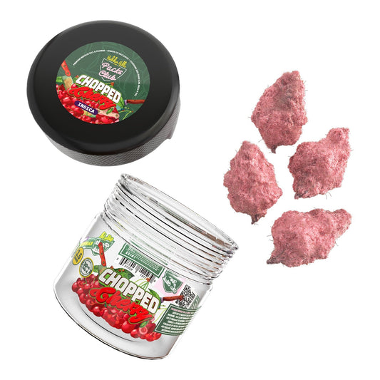 Hidden Hills Rainbow Rocks Chopped Cherry THC-A Flower - 3.5g