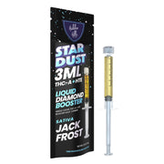 Hidden Hills Stardust THC-A + HTE Liquid Diamonds Syringes - 3000mg Jack Frost (S)