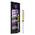 Hidden Hills Stardust THC-A + HTE Liquid Diamonds Syringes - 3000mg Purple Zskittles (S)