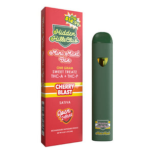 Hidden Hills Sweet Treatz Mini Mart Device - 1000mg