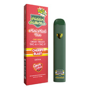 Hidden Hills Sweet Treatz Mini Mart Device - 1000mg Cherry Blast (S) / 1 Pack