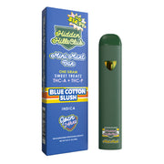 Hidden Hills Sweet Treatz Mini Mart Device - 1000mg Blue Cotton Slush (I) / 1 Pack