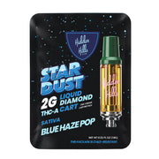 Hidden Hills THC-A Star Dust Unit - 2000mg Blue Haze Pop (S)