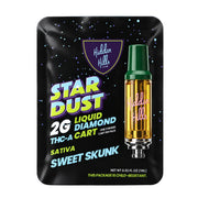 Hidden Hills THC-A Star Dust Unit - 2000mg Sweet Skunk (S)