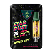 Hidden Hills THC-A Star Dust Unit - 2000mg Jungle Drip (I)