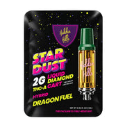 Hidden Hills THC-A Star Dust Unit - 2000mg Dragon Fuel (H)