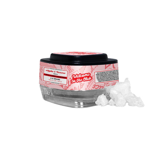 Hidden Hills Zatics THC-A Cryo Cured Concentrate - 2.5g Apples & Bananas (I)