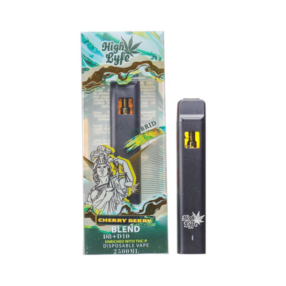 High Lyfe Original Blend Vaporizer - 2500mg