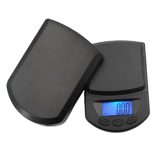 High Weigh VMX Scale 100g x .01g Black