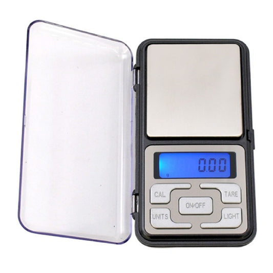 High Weigh VNZ Scale 150g x .01g Black