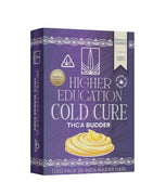 Higher Education Cold Cure THC-A Budder Dabs - 2g Permanent Marker (S)