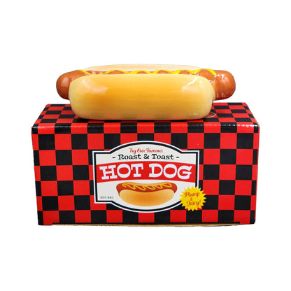 Hot Dog Pipe - 7in - Everything 420 Hot Dog Pipe - 7in - Everything 420