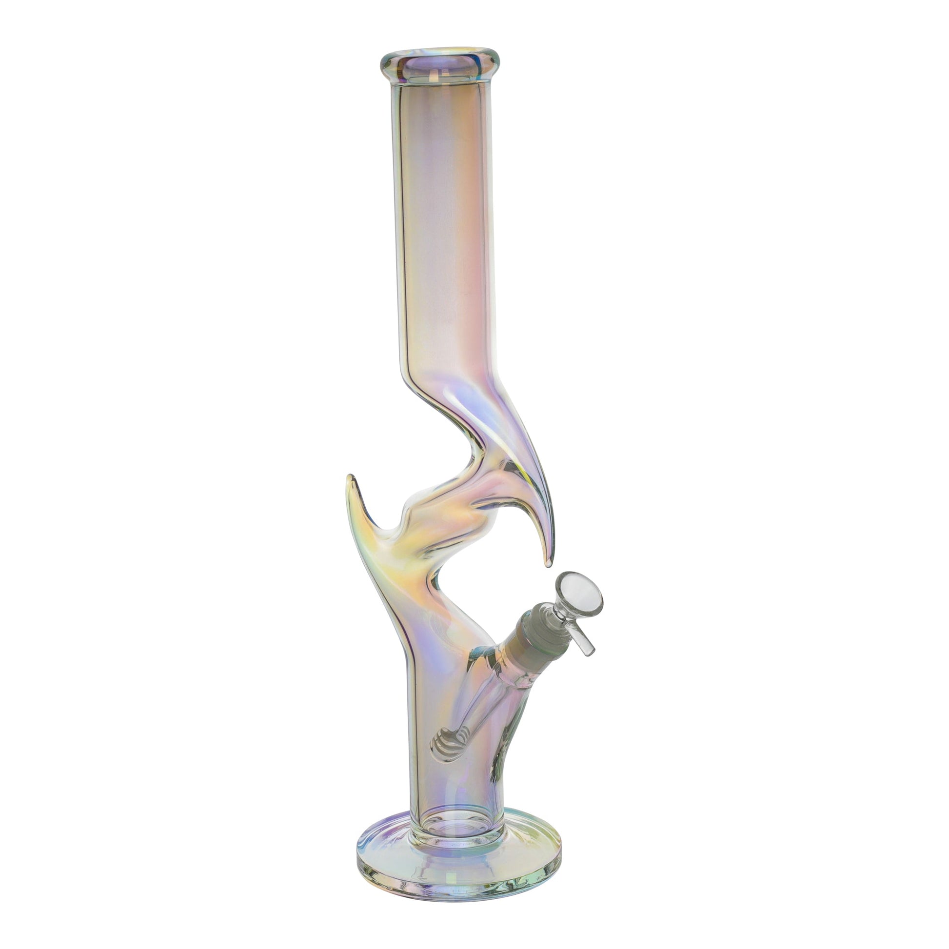 Huge Rainbow Zong Bong - 17in