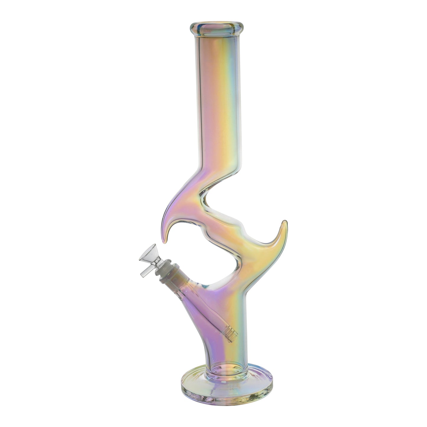 Huge Rainbow Zong Bong - 17in