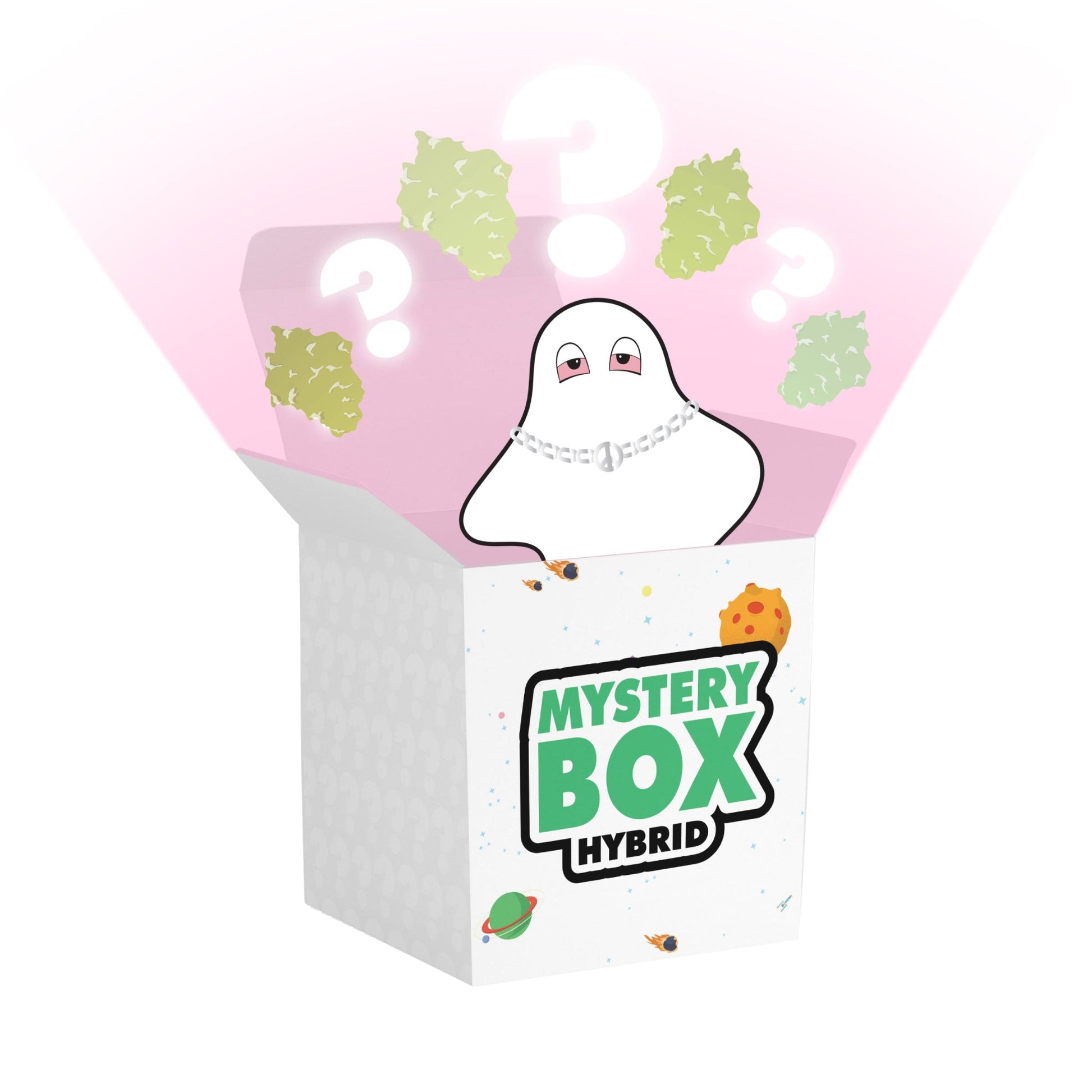 Hybrid E420 Mystery Box Premium