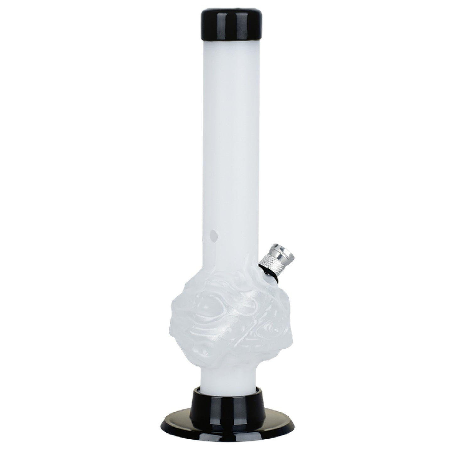 Illuminati Acrylic Bong- 8in