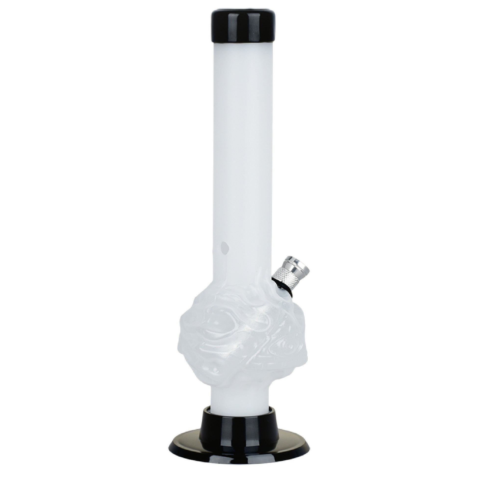 Illuminati Acrylic Bong- 8in