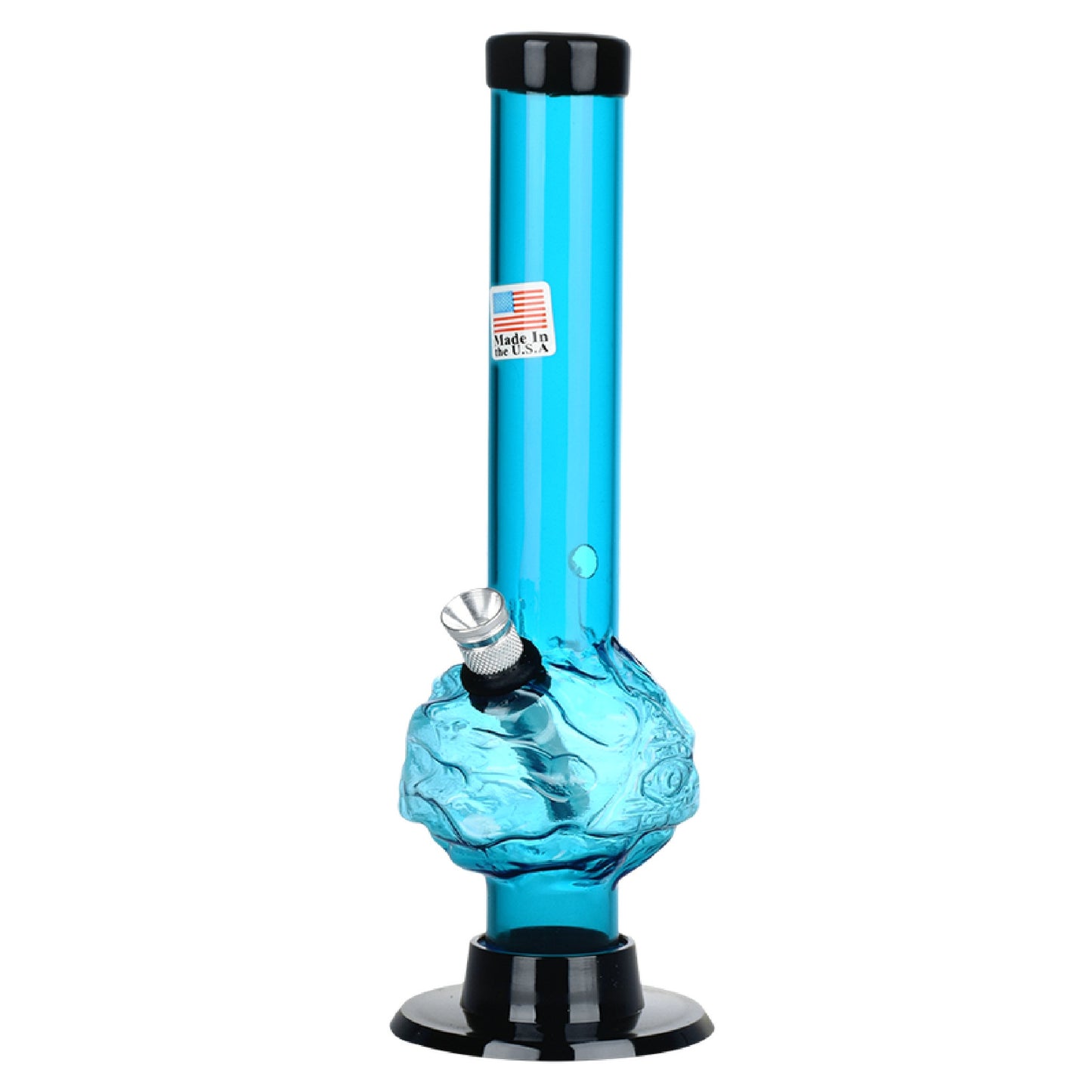 Illuminati Acrylic Bong- 8in
