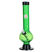 Illuminati Acrylic Bong- 8in