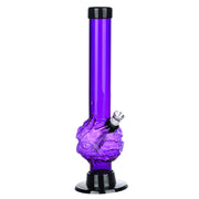 Illuminati Acrylic Bong- 8in