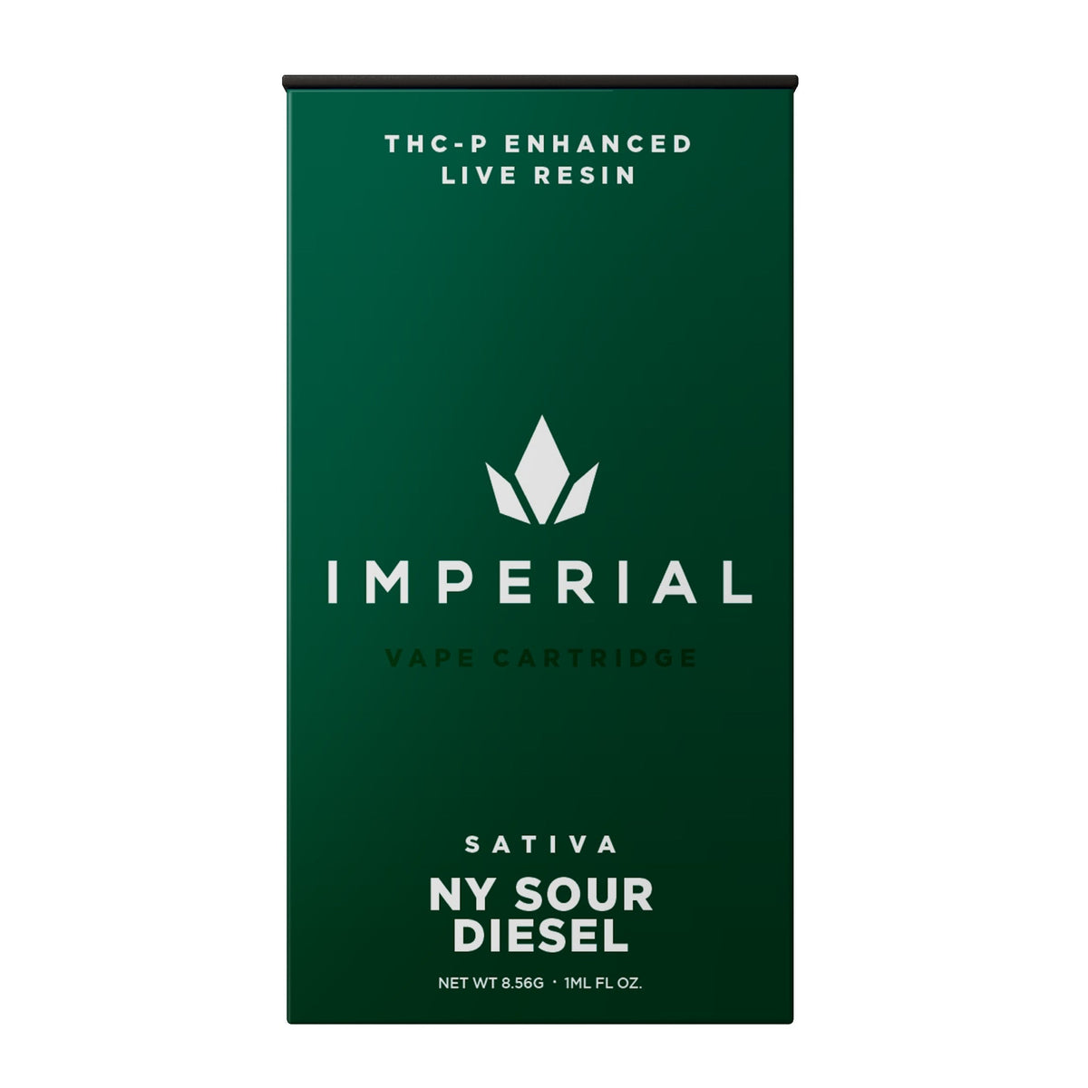 Imperial THC-P Unit - 1000mg NY Sour Diesel (S) / 1 Pack