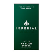 Imperial THC-P Unit - 1000mg NY Sour Diesel (S) / 1 Pack