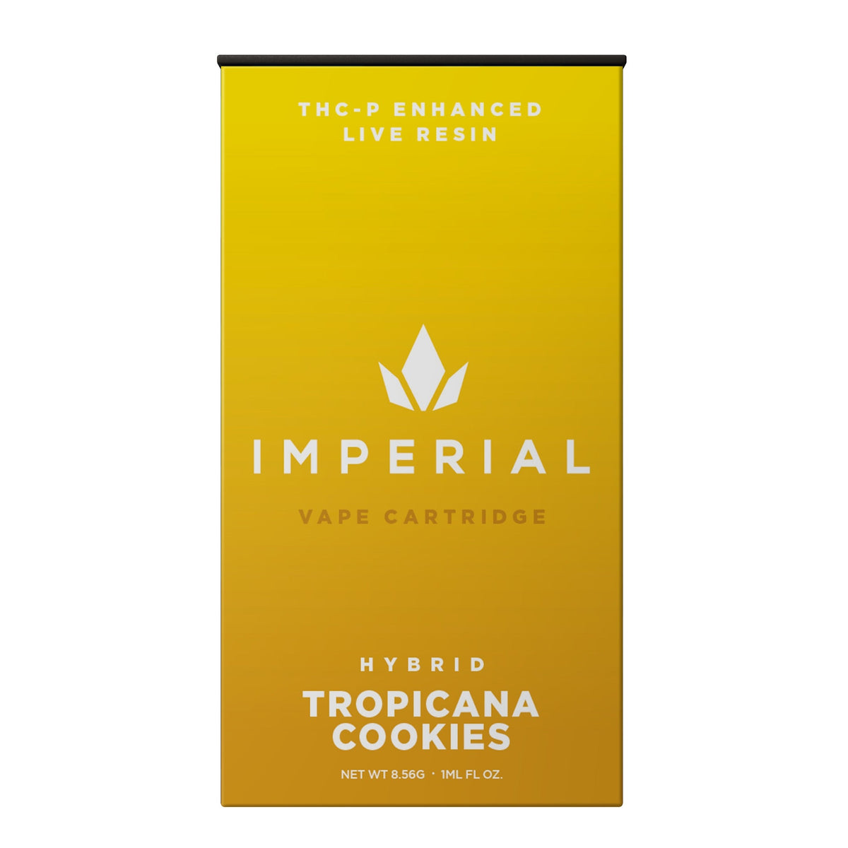 Imperial THC-P Unit - 1000mg Tropicana Cookies (H) / 1 Pack